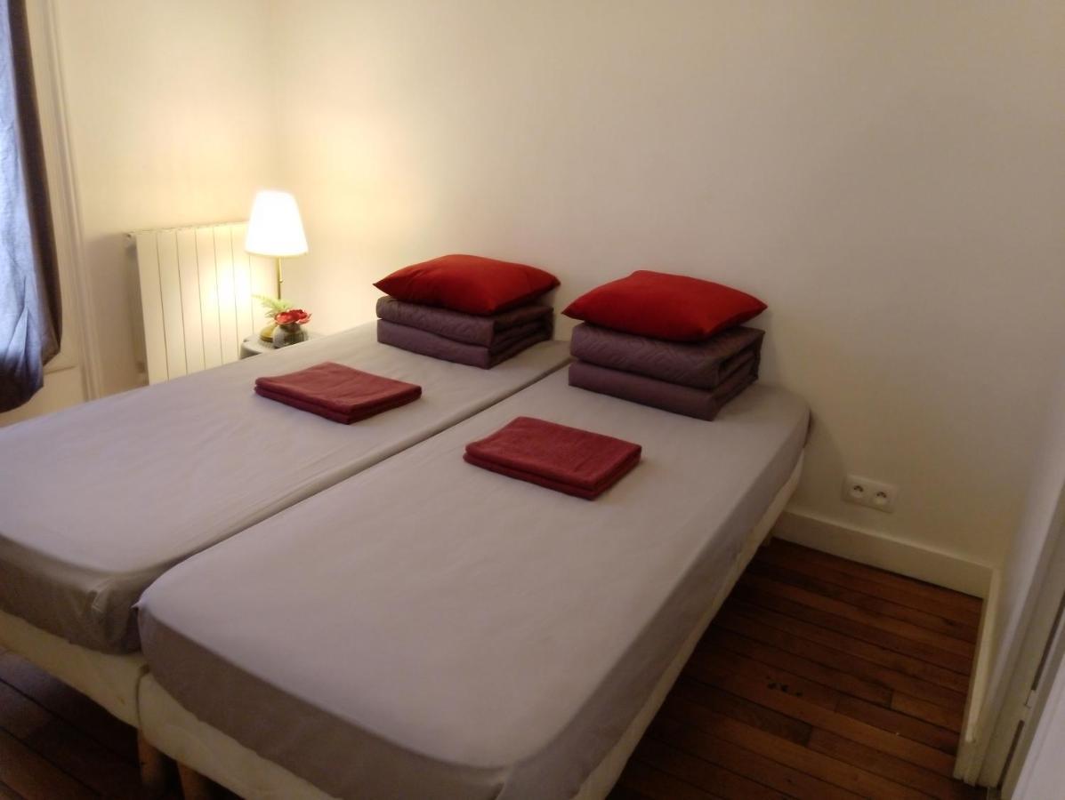 L & D Chambre D'Hote Παρίσι Εξωτερικό φωτογραφία