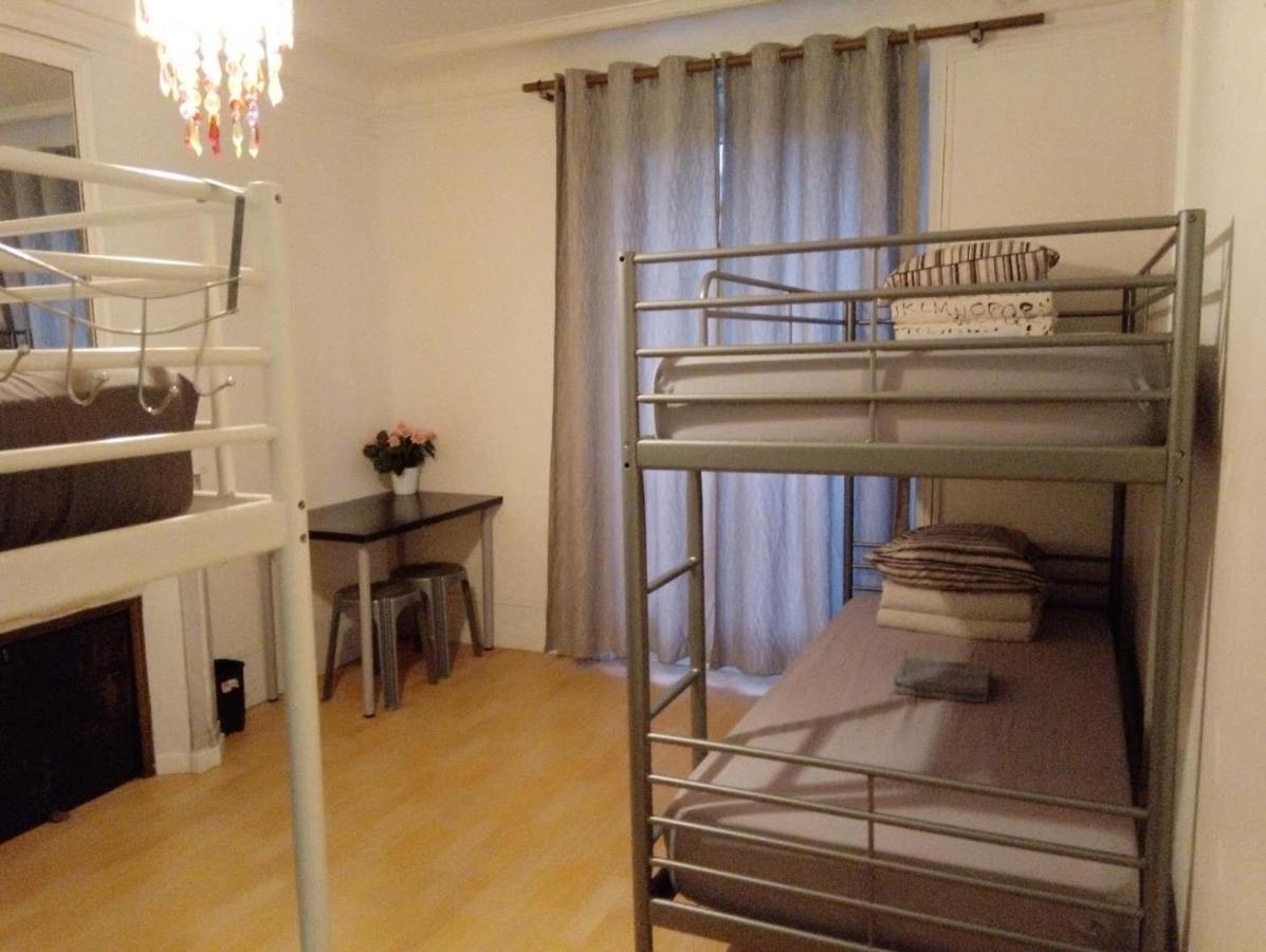 L & D Chambre D'Hote Παρίσι Εξωτερικό φωτογραφία