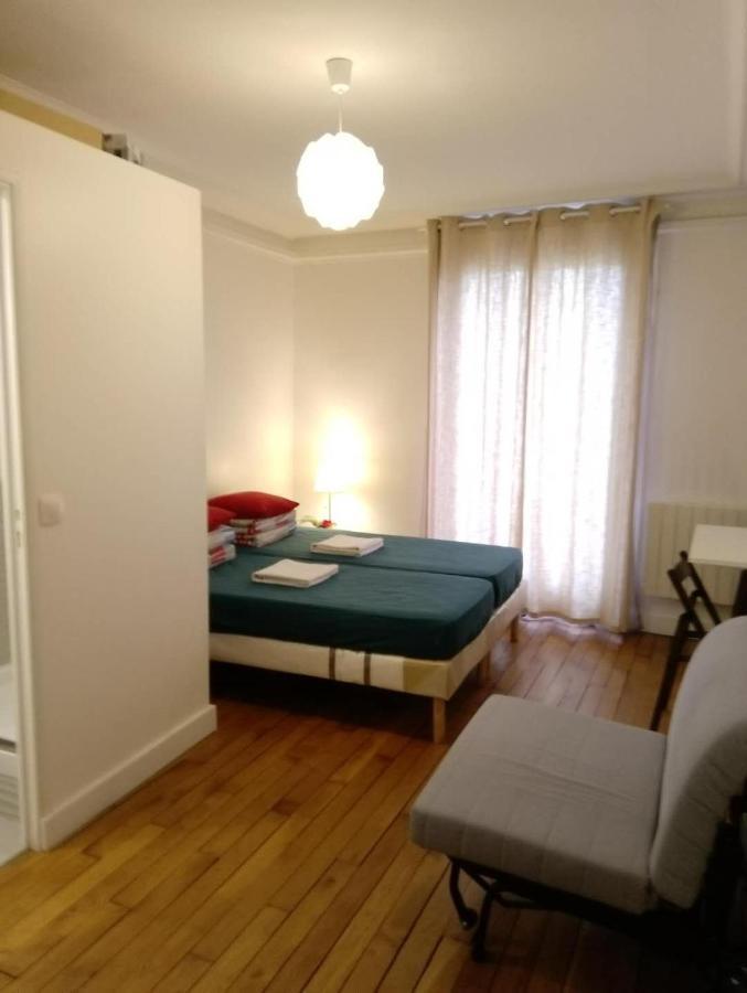 L & D Chambre D'Hote Παρίσι Εξωτερικό φωτογραφία