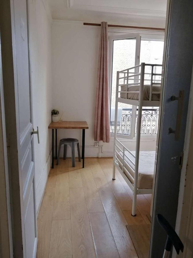 L & D Chambre D'Hote Παρίσι Εξωτερικό φωτογραφία