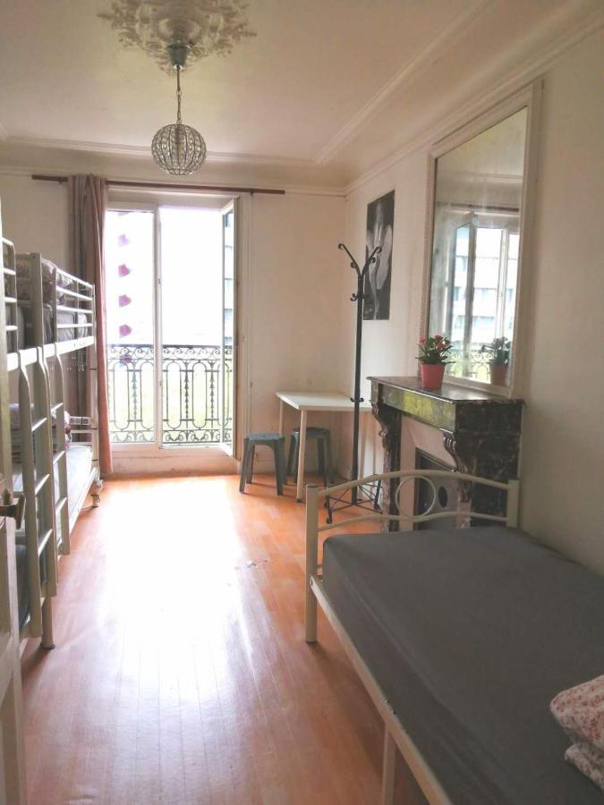 L & D Chambre D'Hote Παρίσι Εξωτερικό φωτογραφία