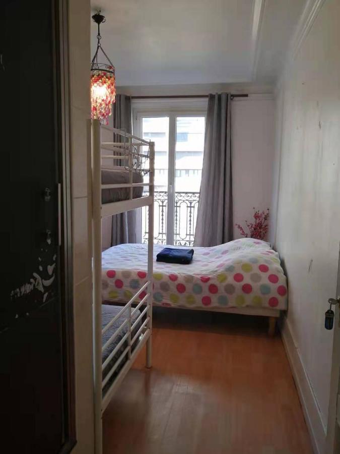 L & D Chambre D'Hote Παρίσι Εξωτερικό φωτογραφία